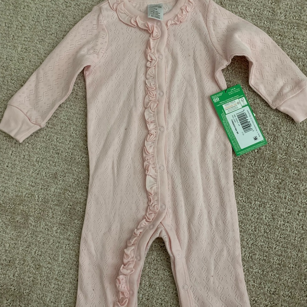Modern Moments long sleeve bodysuit